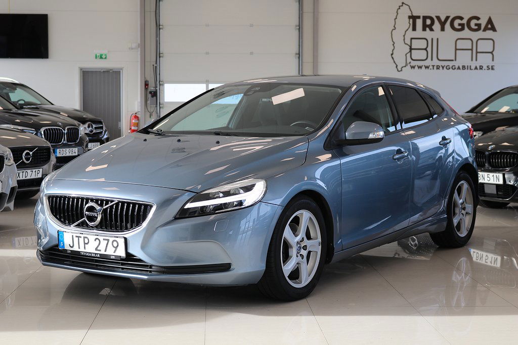 Volvo V40 2016