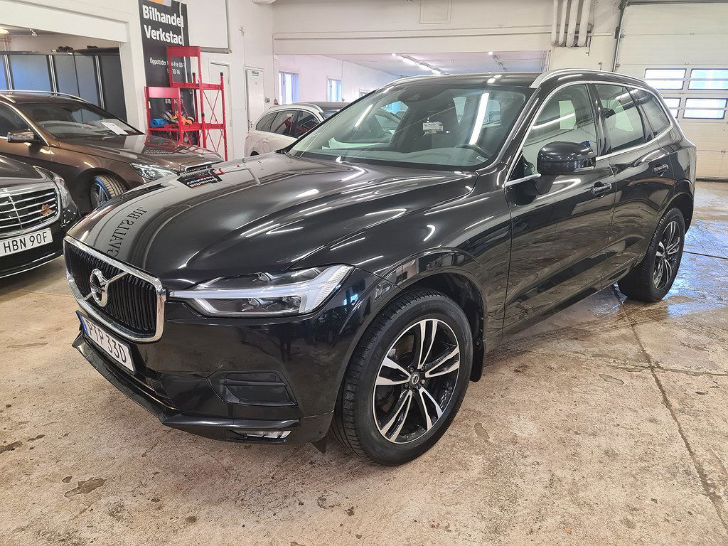 Volvo XC60 2019