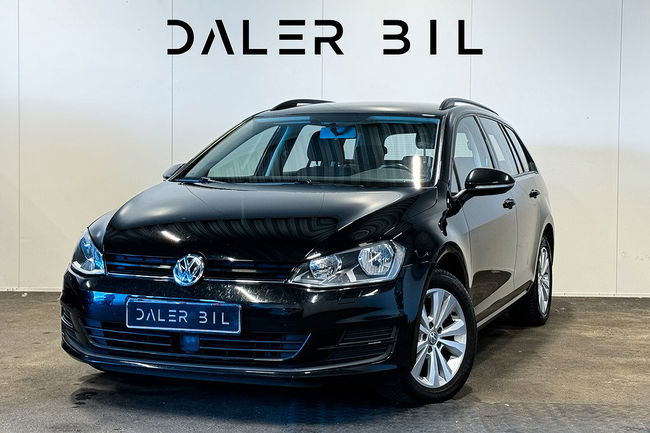 Volkswagen Golf 2016