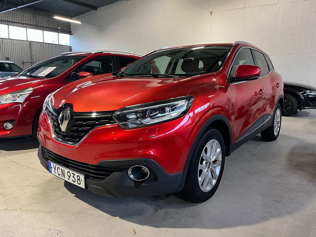 Renault Kadjar 2016