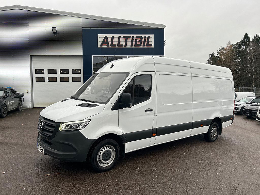 Mercedes-Benz Sprinter 2021