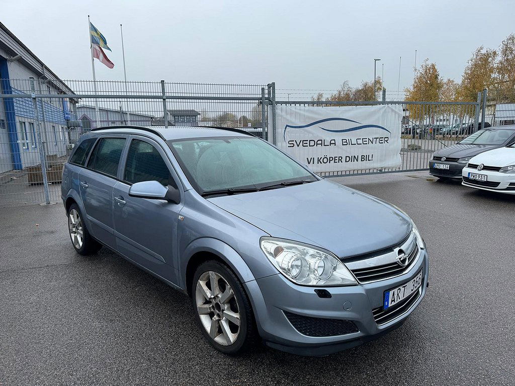 Opel Astra 2007