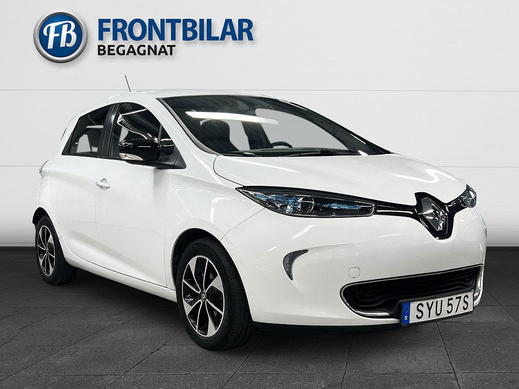 Renault Zoe 2019