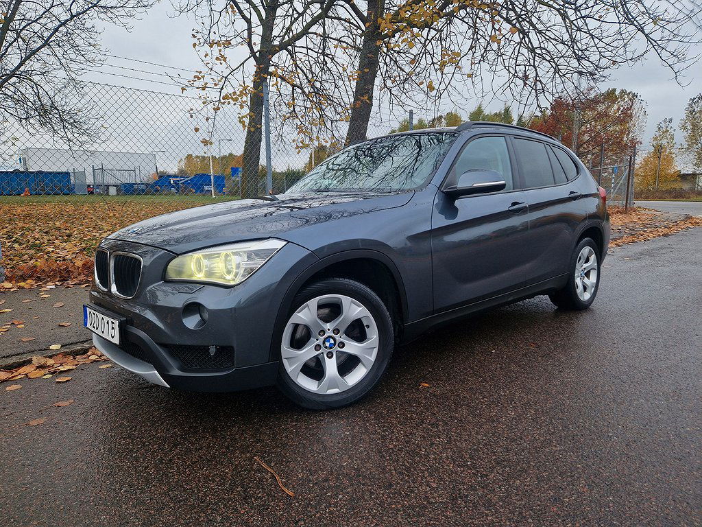 BMW X1 2012