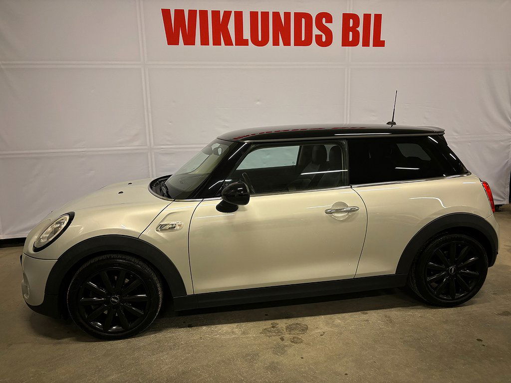 Mini Cooper 2018