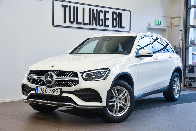 Mercedes-Benz GLC 2022