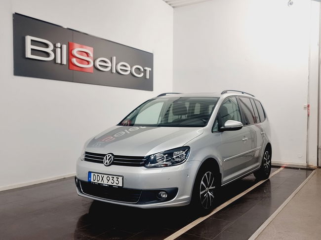 Volkswagen Touran 2014