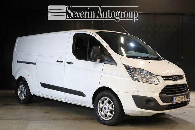 Ford Transit 2014