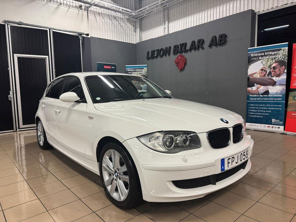 BMW 1 Series 120 2007