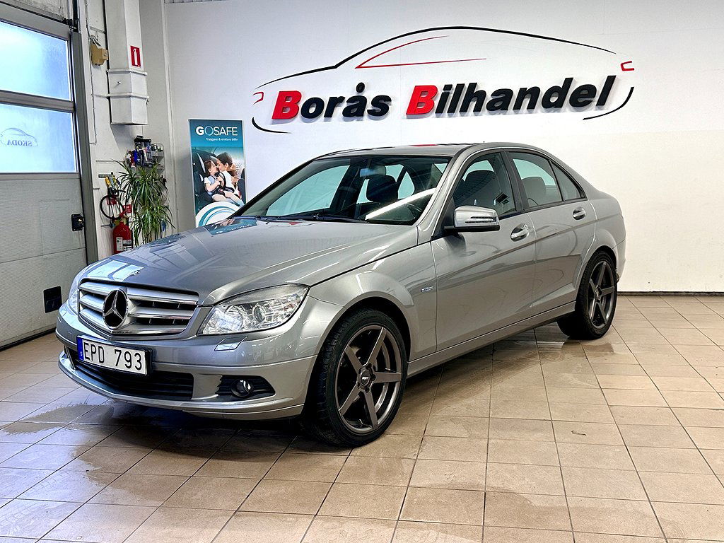 Mercedes-Benz C 2010