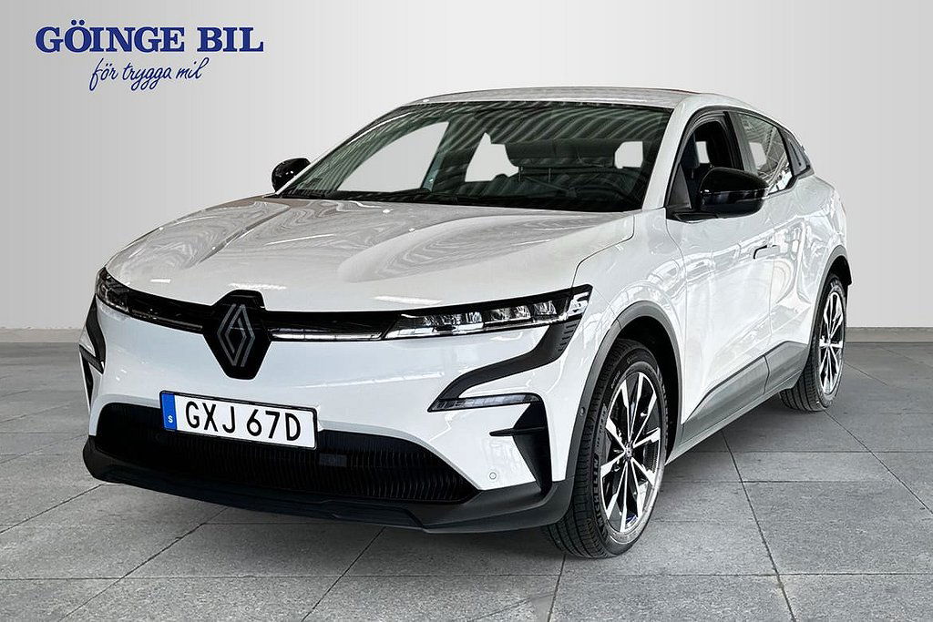 Renault Megane 2022