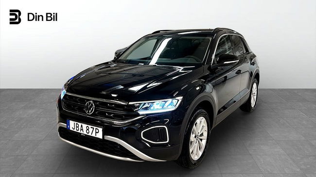 Volkswagen T-ROC 2024