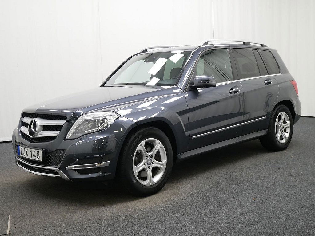 Mercedes-Benz GLK 2014