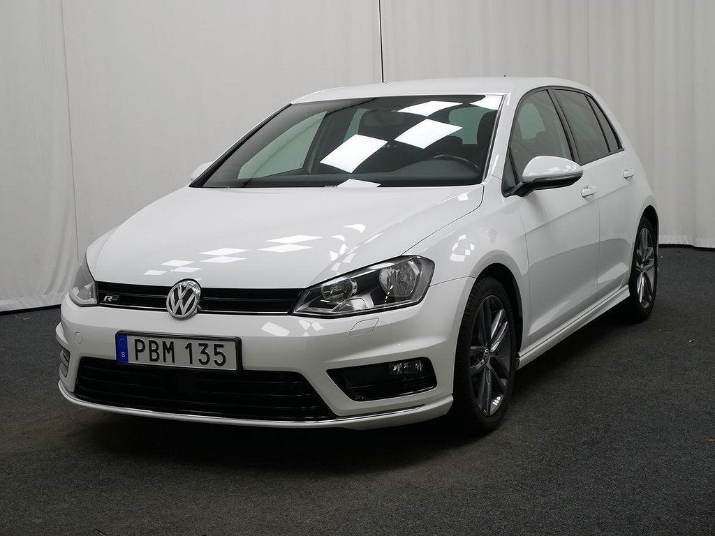 Volkswagen Golf 2016