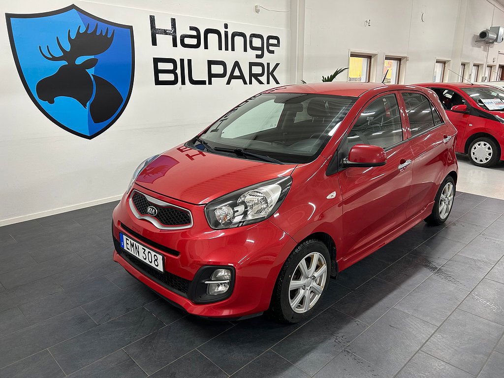 Kia Picanto 2014