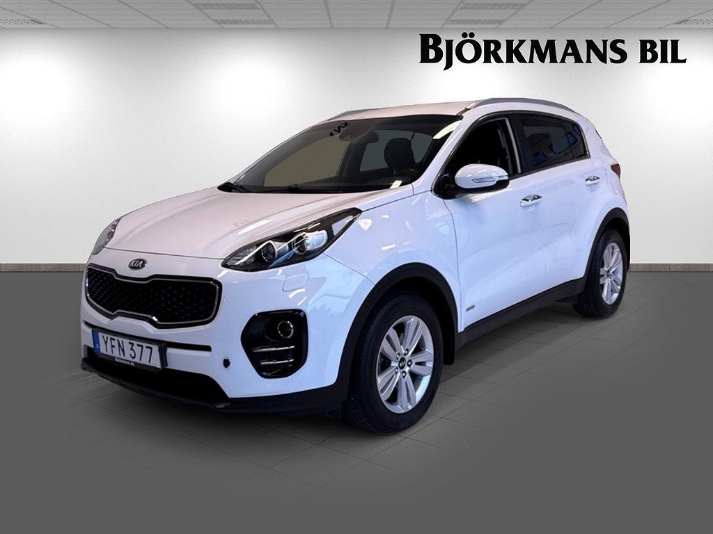 Kia Sportage 2016