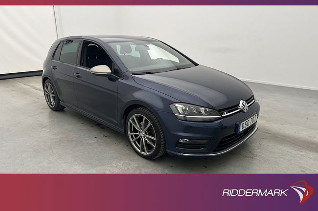 Volkswagen Golf 2014