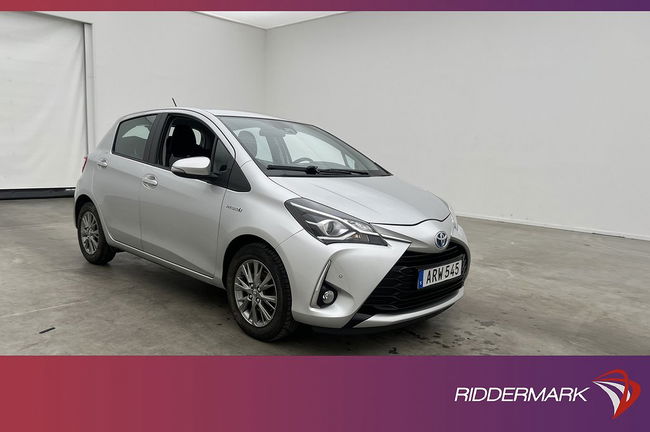 Toyota Yaris 2018