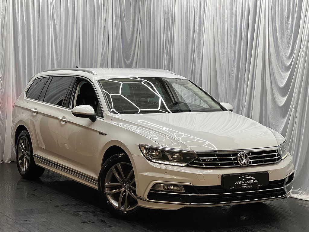 Volkswagen Passat 2017