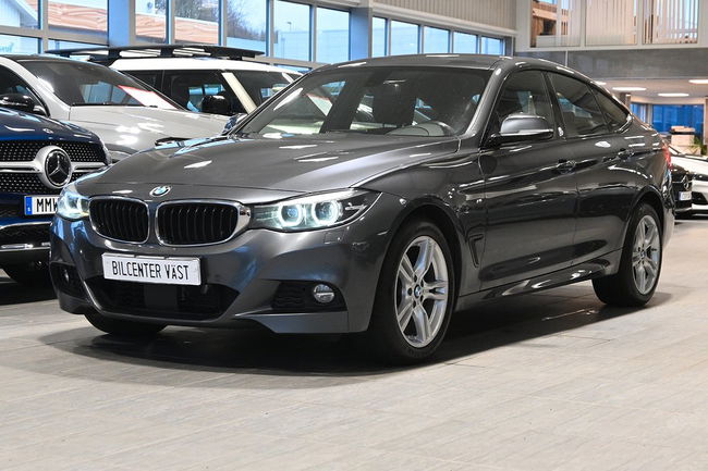 BMW 3 Series 320 2019