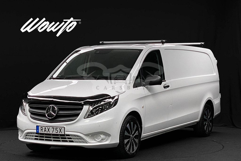 Mercedes-Benz Vito 2023
