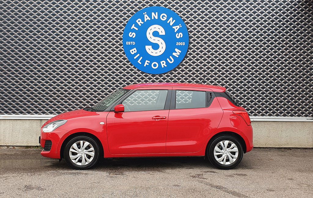 Suzuki Swift 2020