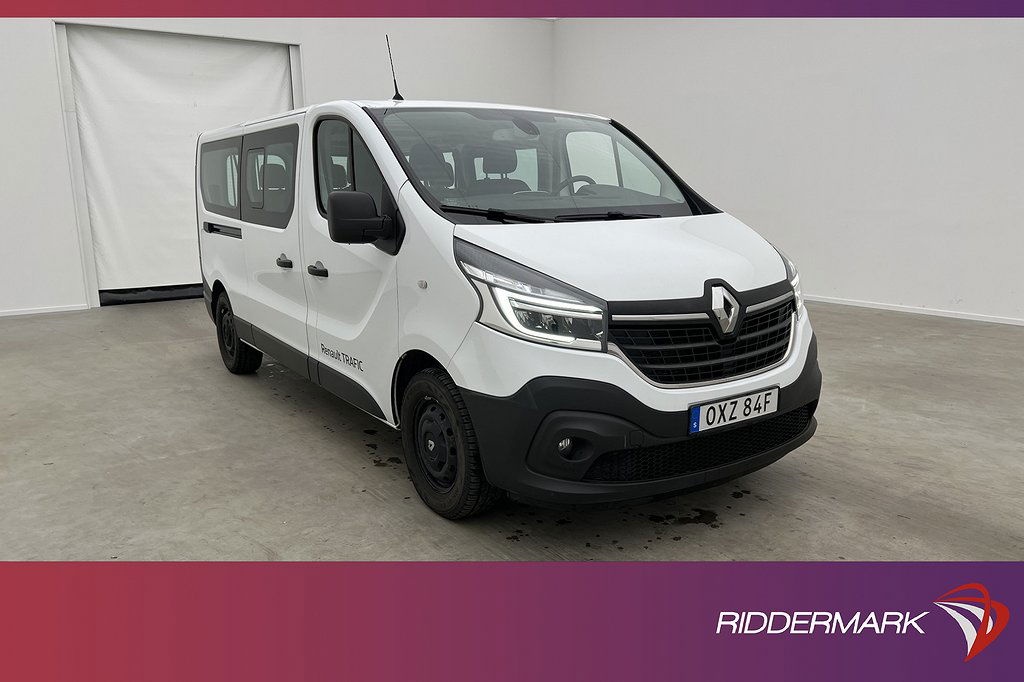 Renault Trafic 2020