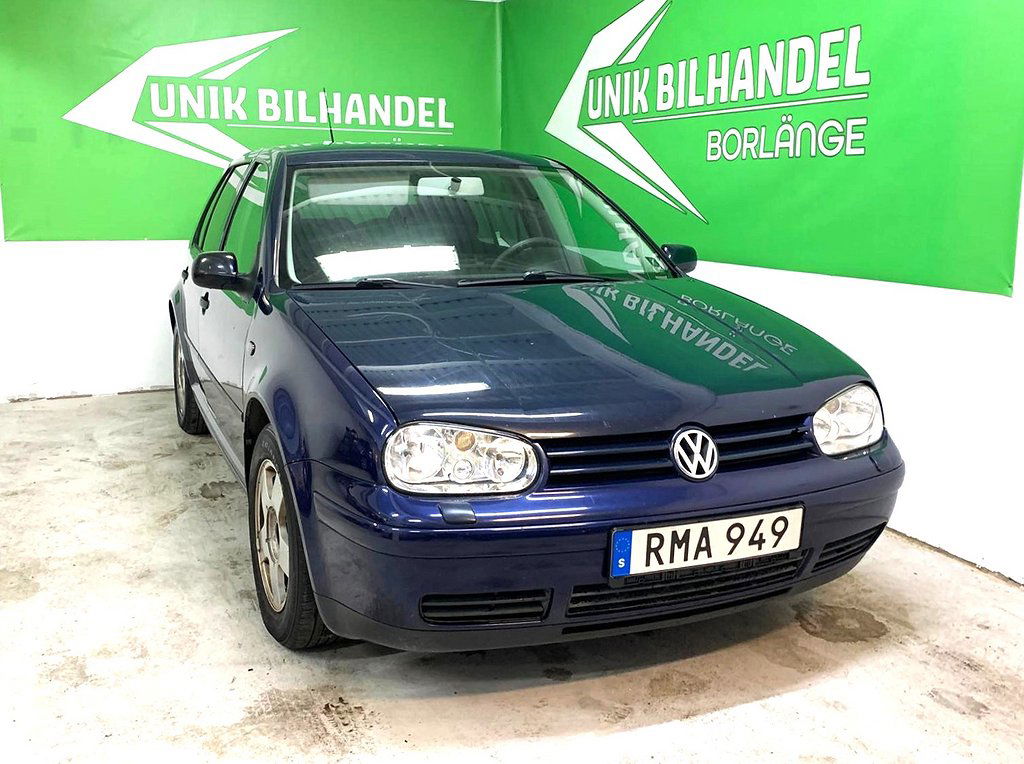 Volkswagen Golf 2001