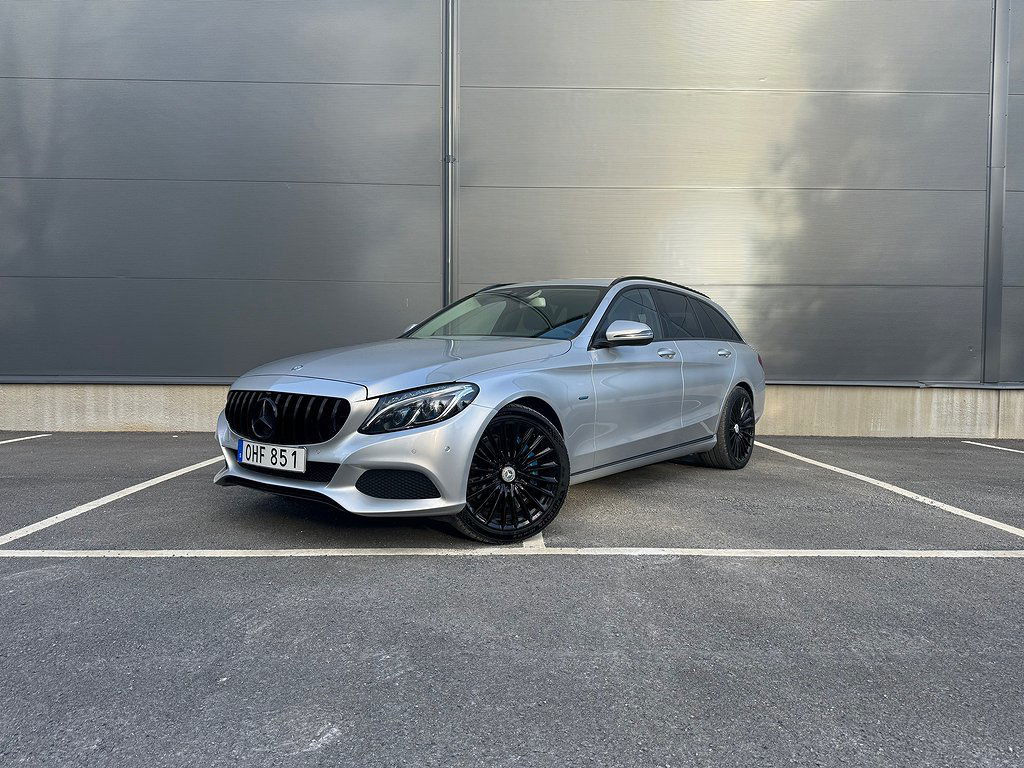 Mercedes-Benz C 2016