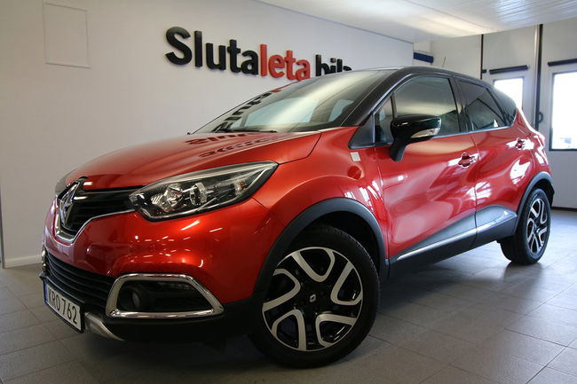 Renault Captur 2014