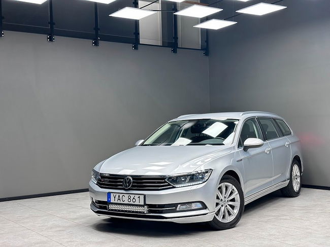 Volkswagen Passat 2015