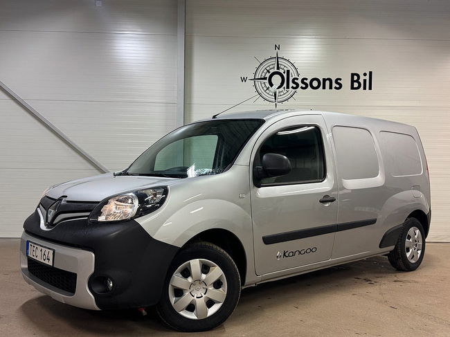 Renault Kangoo 2018