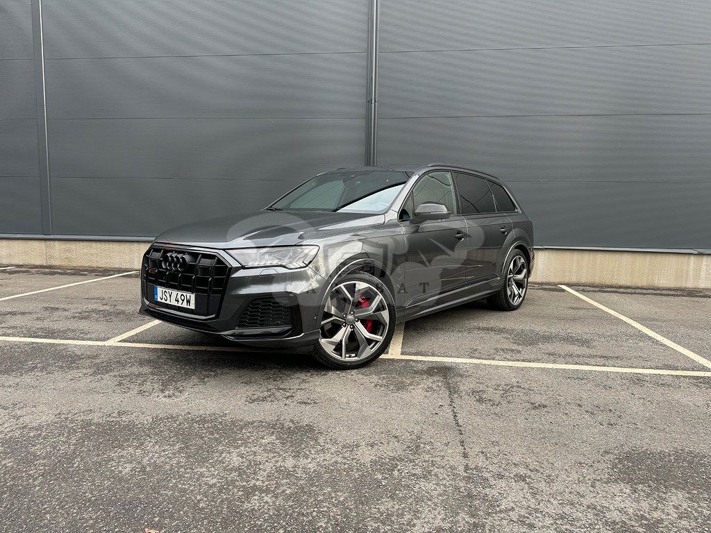 Audi SQ7 2020