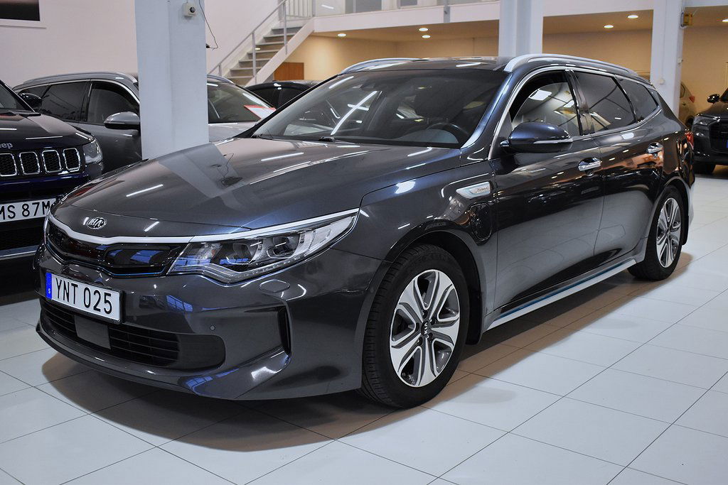 Kia Optima 2018