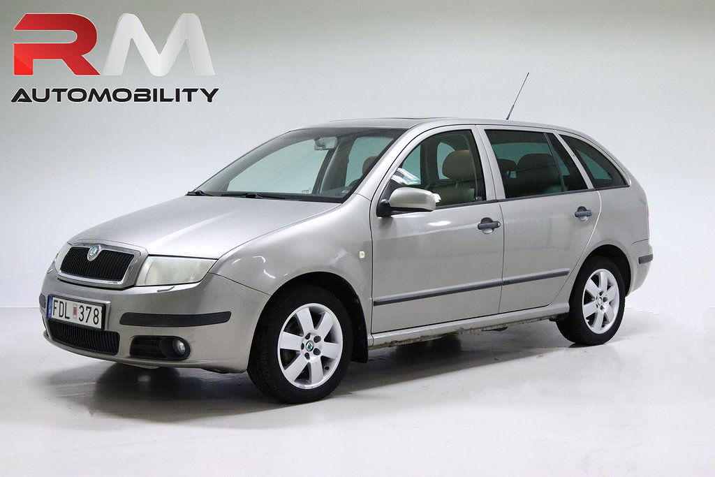 Skoda Fabia 2006