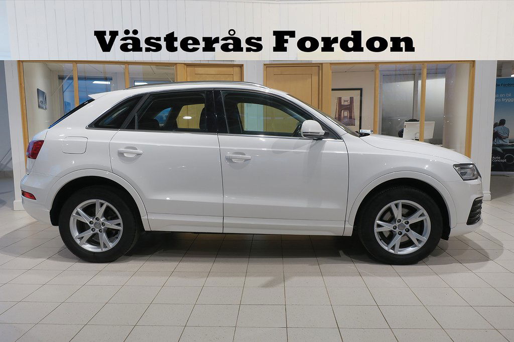 Audi Q3 2016