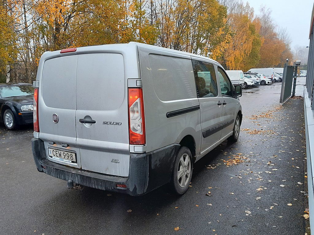 Fiat Scudo 2014