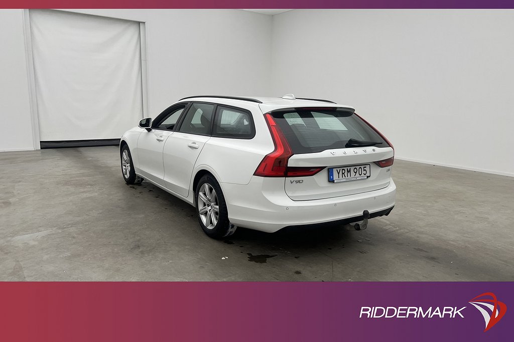 Volvo V90 2017