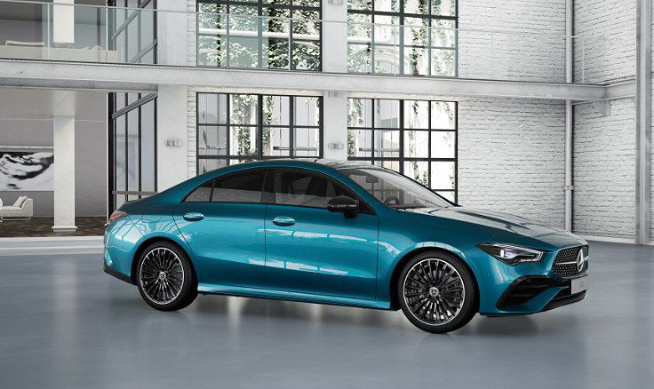 Mercedes-Benz CLA 2025