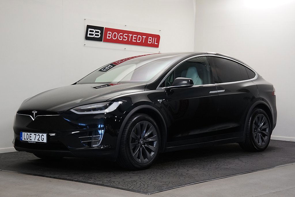 Tesla Model X 2019