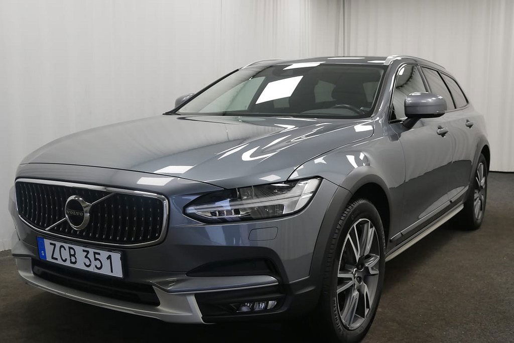 Volvo V90 2017