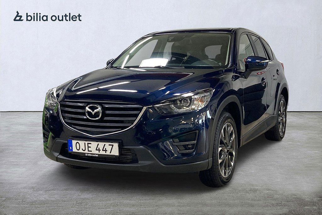 Mazda CX-5 2016