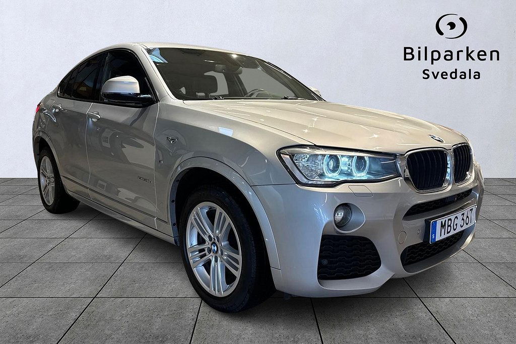 BMW X4 2015