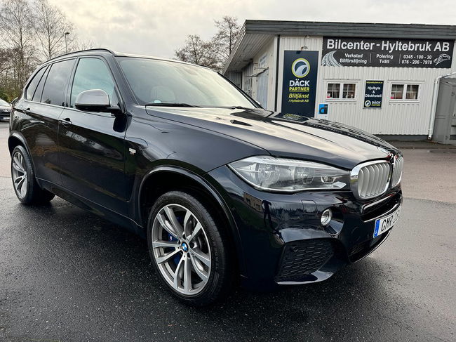 BMW X5 2016