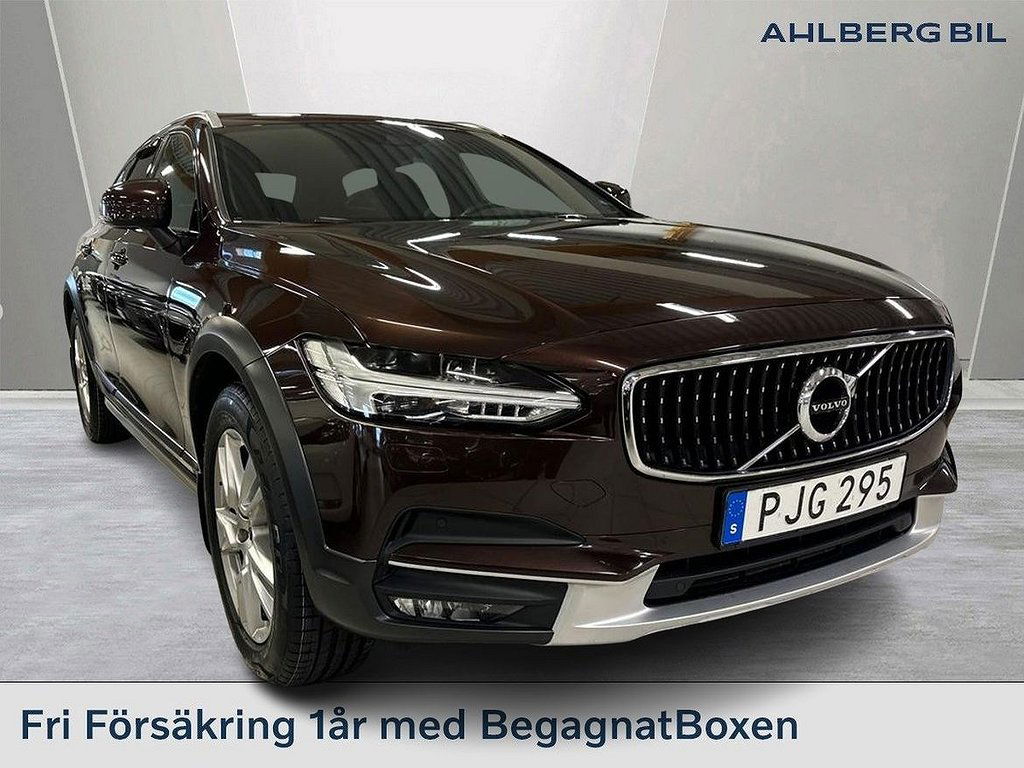 Volvo V90 2017