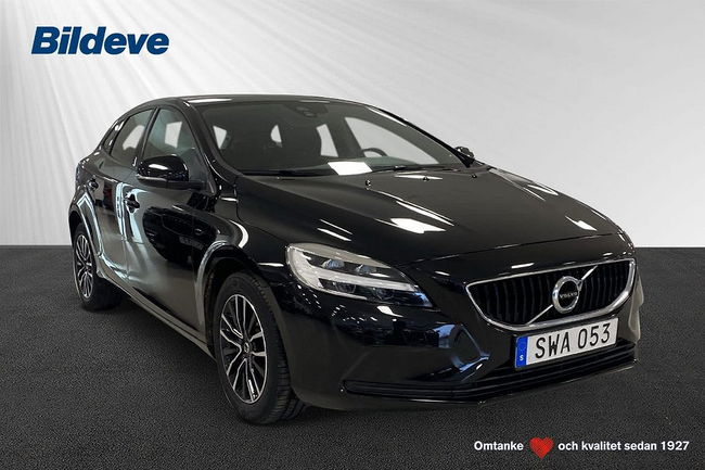 Volvo V40 2017