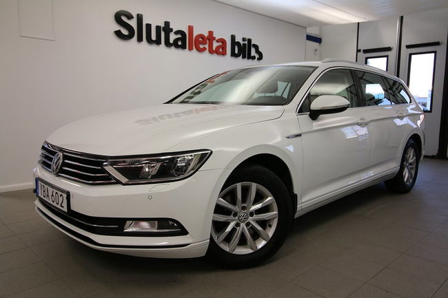 Volkswagen Passat 2015