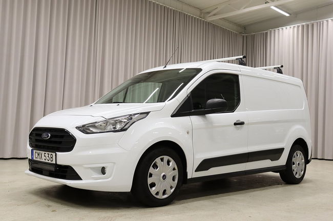 Ford Transit 2020