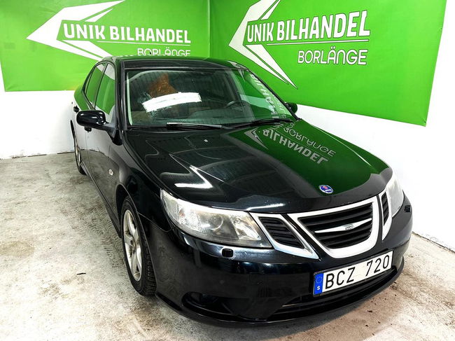 Saab 9-3 2008