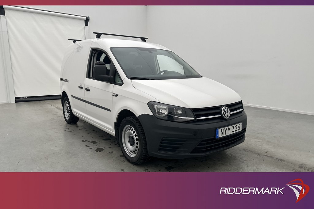 Volkswagen Caddy 2016